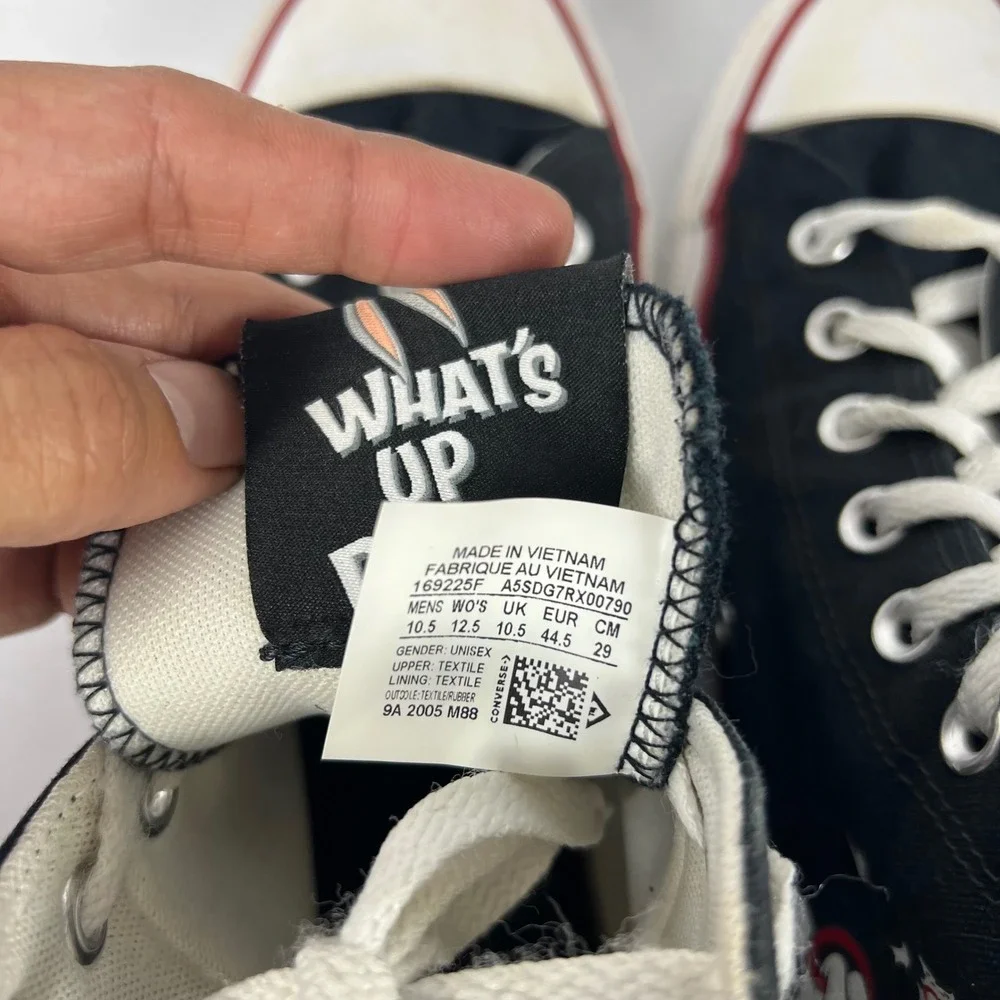 Converse all star